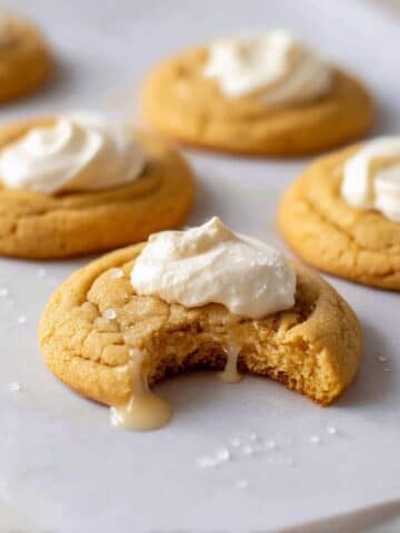 Crumbl Cornbread Cookie Recipe