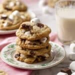 Smores Cookies Recipe