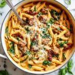 Marry Me Chicken Pasta Recipe