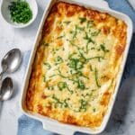 Italian Ground Beef and Zucchini Casserole Recipe