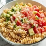 Simple Italian Pasta Salad Recipe