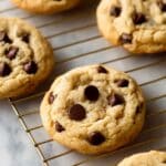 Soft Chocolate Chip Cookies Recipe