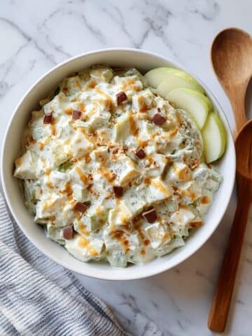 Snicker Salad Recipe