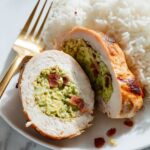 Avocado Stuffed Chicken Breasts Recipe