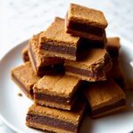 Ugly, Delicious (Perfect) Gingerbread Cookie Bars Recipe