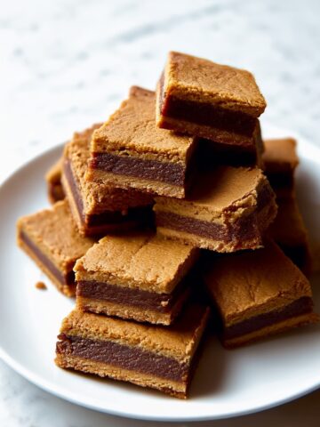Ugly, Delicious (Perfect) Gingerbread Cookie Bars Recipe