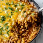 One Pot Chili Mac and Cheese Recipe