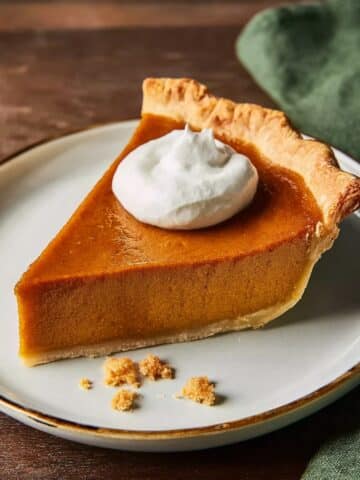 Sweet Potato Pie Recipe