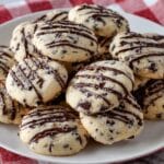 Cannoli Cookies Recipe