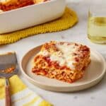 World's Best Lasagna Recipe
