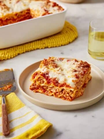 World's Best Lasagna Recipe