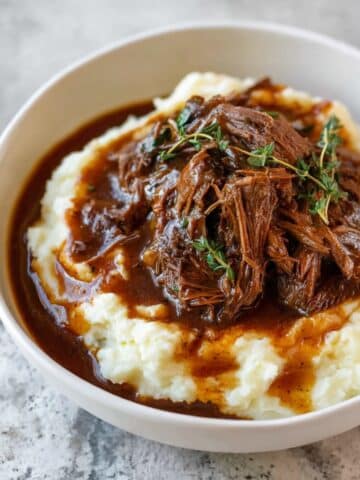 Classic Pot Roast Recipe