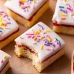 Poptart Cookie Bars Recipe