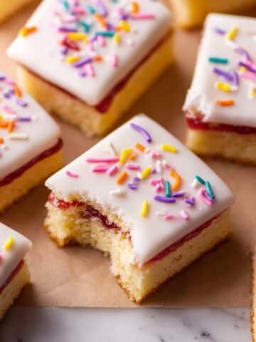 Poptart Cookie Bars Recipe