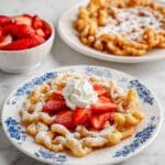 Funnel Cake Recipe