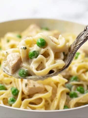 Quick and Easy Tuna Casserole Recipe