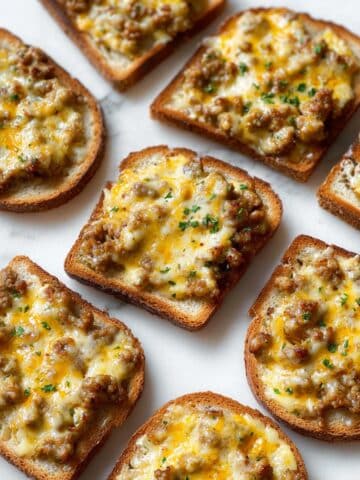 Hanky Panky Appetizers Recipe