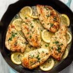 Easy Lemon Chicken Recipe