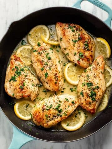 Easy Lemon Chicken Recipe