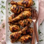Baked Turkey Wings Recipe