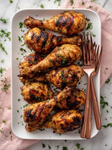 Baked Turkey Wings Recipe