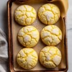 Simple Sugar Cookie Recipe
