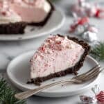 No Bake Peppermint Pie Recipe