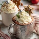 Warming Gingerbread Hot Chocolate Recipe