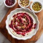 Cranberry Whipped Feta Dip Recipe
