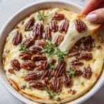 Baked Brie with Pecans and Honey Recipe