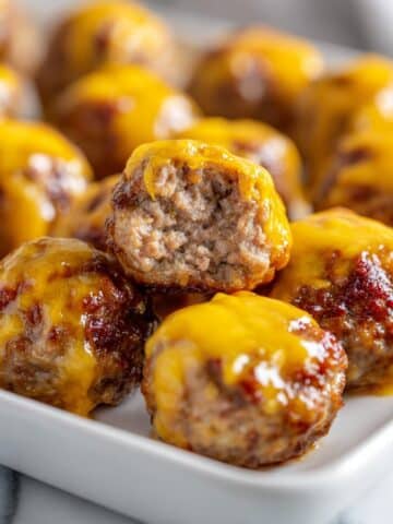 Sausage Balls with Cream Cheese and Rotel Recipe