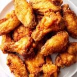 Chinese Takeout-Style Chicken Wings Recipe
