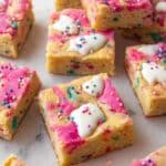 Circus Animal Blondies Recipe