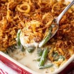 Campbell Soup Green Bean Casserole Recipe