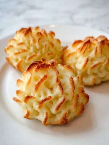 Duchess Potatoes Recipe