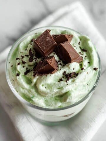 Ninja Creami Thin Mint Ice Cream Recipe