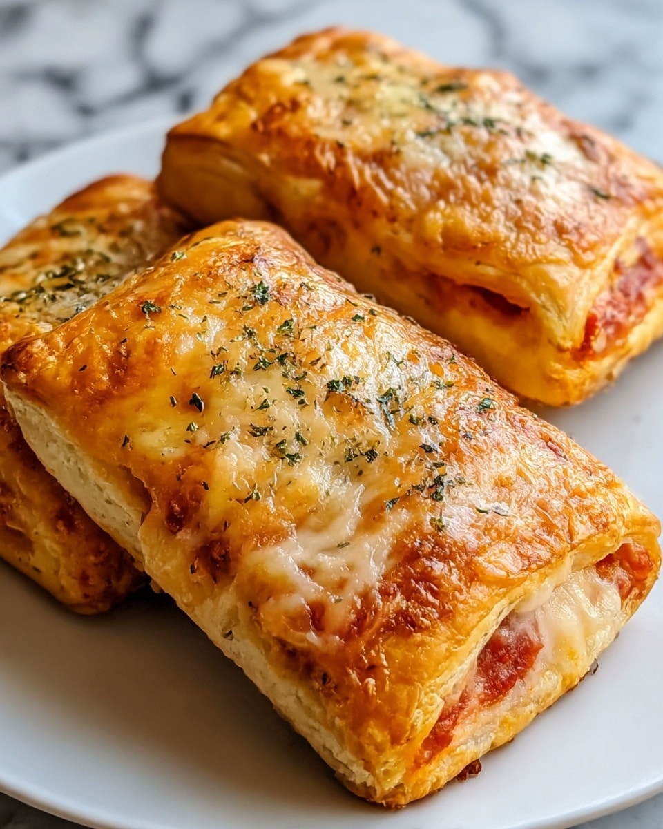 Air Fryer Pizza Rolls: Crispy and Cheesy Snack Recipe - Recipe Image