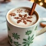 Holiday Chai Latte Recipe