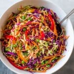 Asian Chopped Salad Recipe