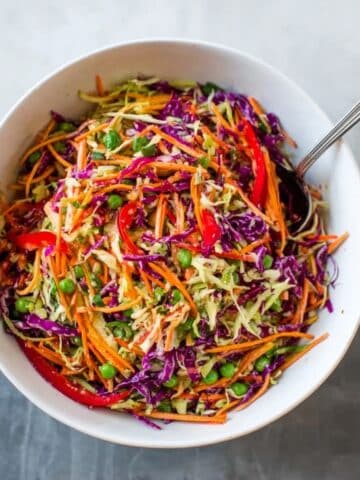 Asian Chopped Salad Recipe
