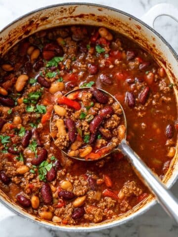 Best Ever Chili Recipe