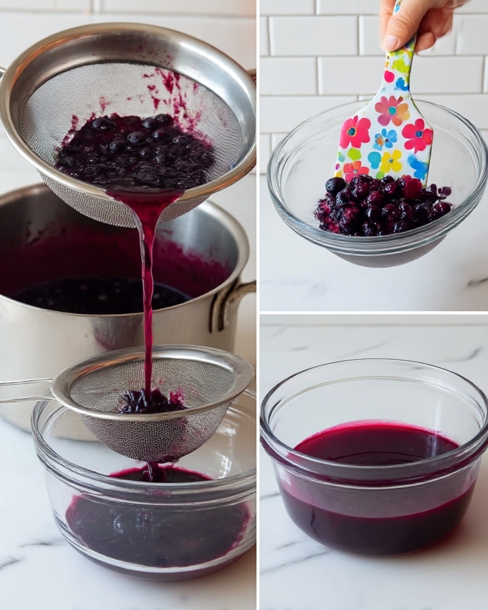 Blueberry Lemonade: Refreshing Summer Drink for Hot Days