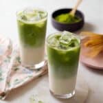 Iced Matcha Latte Recipe