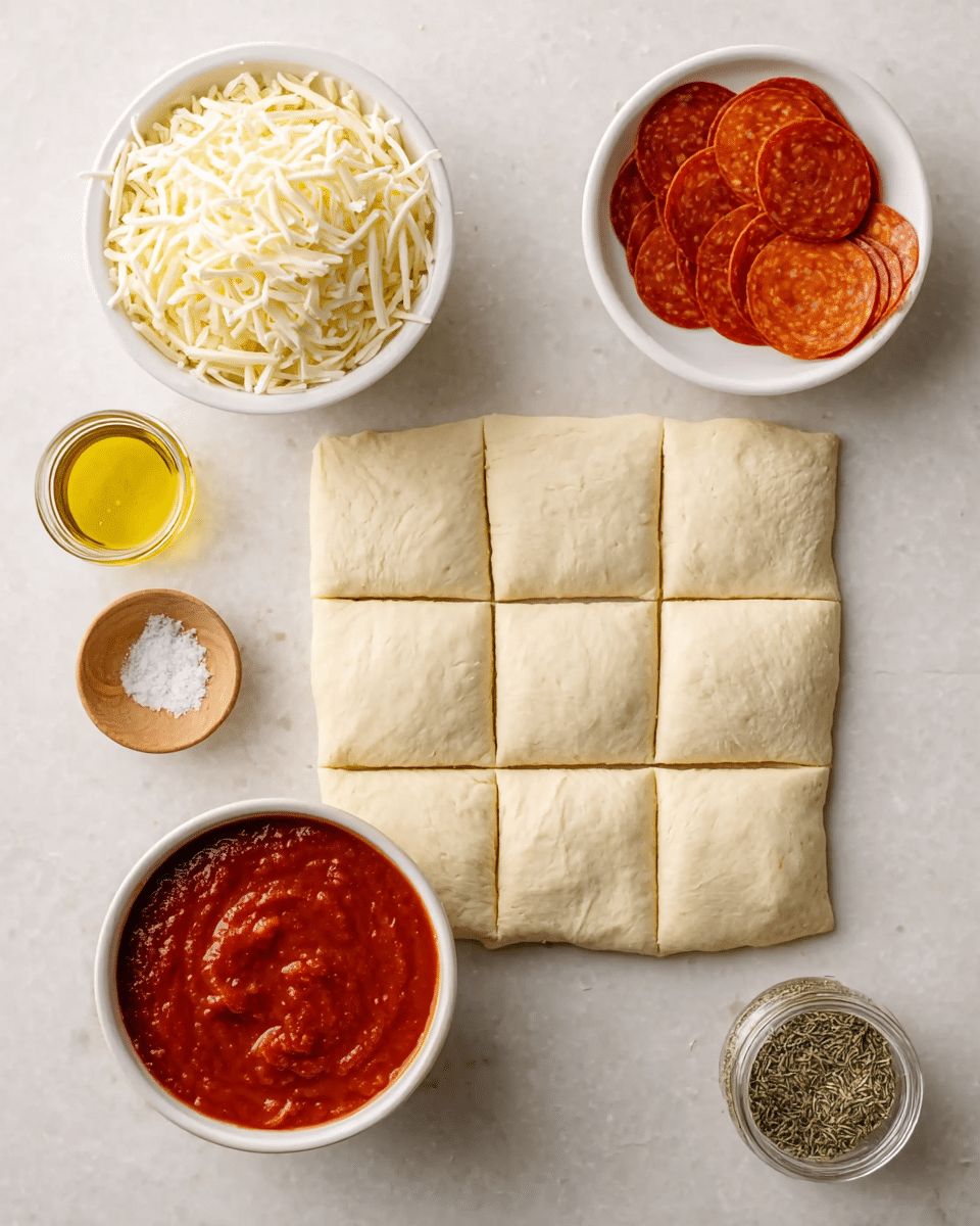 Air Fryer Pizza Rolls: Crispy and Cheesy Snack Recipe