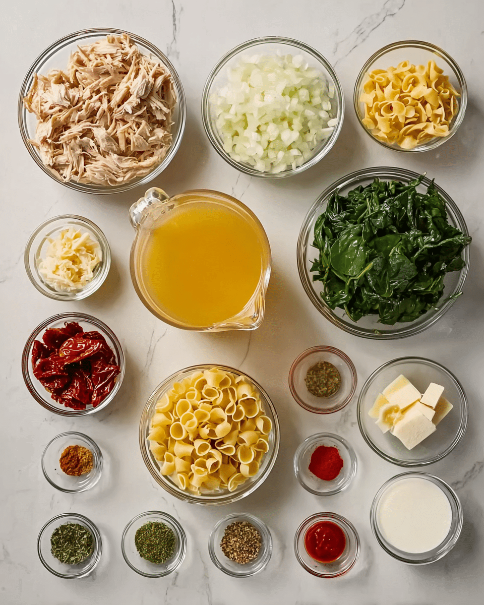 Marry Me Chicken Soup Recipe