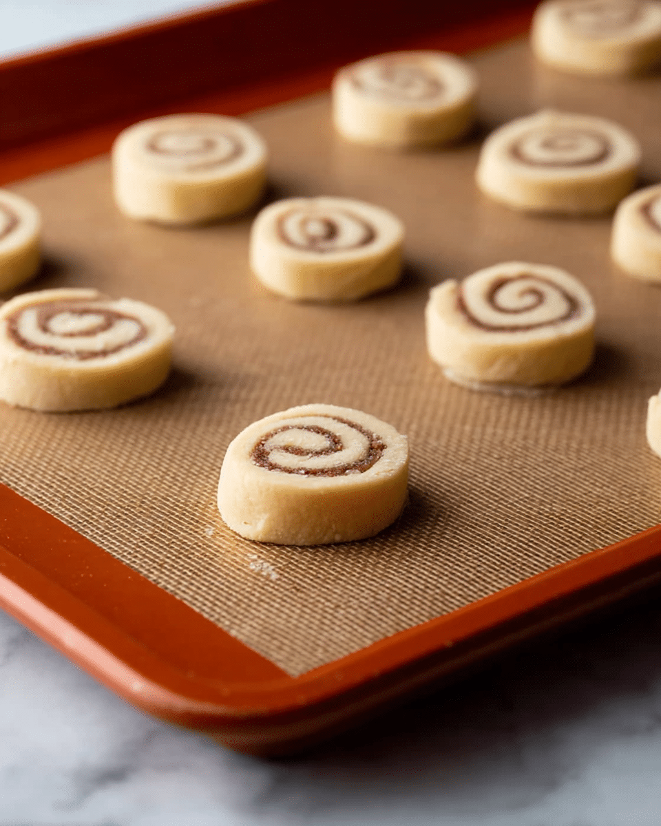 Cinnamon Roll Cookies Recipe