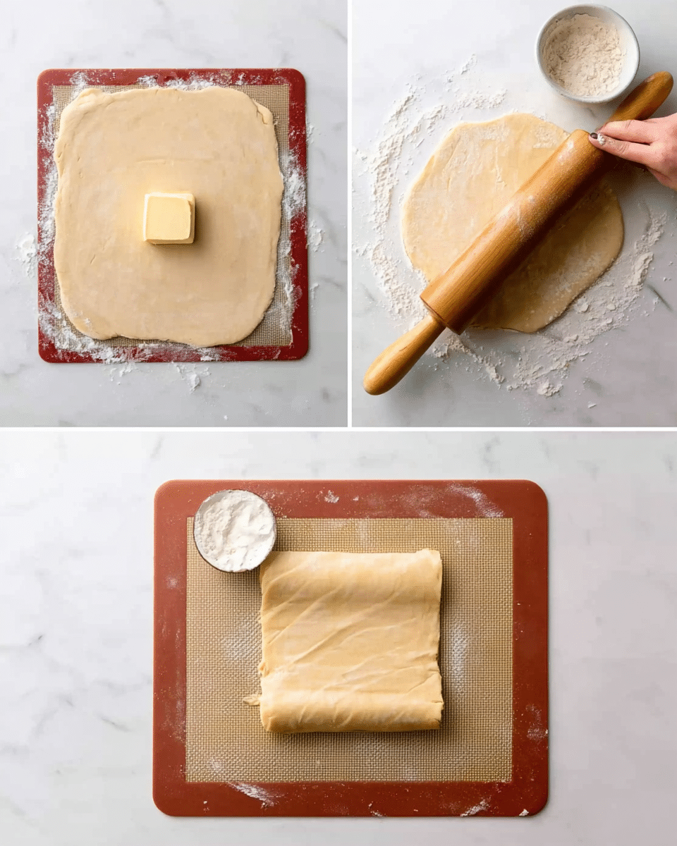 Cinnamon Roll Cookies Recipe