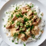 Steak Queso Rice Recipe