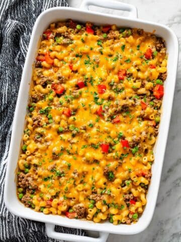 Shipwreck Casserole Recipe
