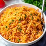 Instant Pot Mexican Rice Recipe